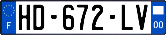 HD-672-LV