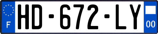 HD-672-LY