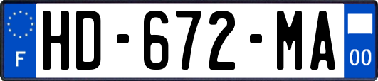 HD-672-MA