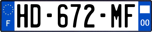 HD-672-MF
