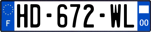 HD-672-WL