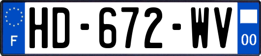 HD-672-WV