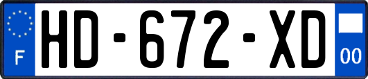 HD-672-XD