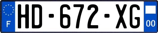 HD-672-XG