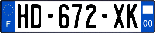 HD-672-XK