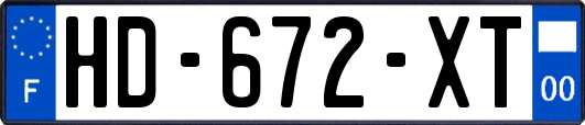HD-672-XT