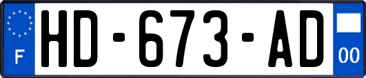 HD-673-AD