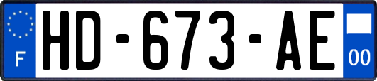HD-673-AE
