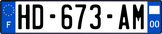 HD-673-AM