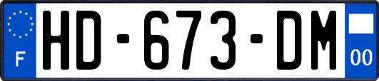 HD-673-DM