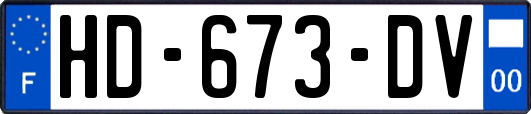 HD-673-DV