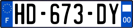 HD-673-DY