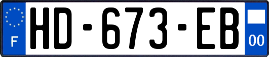 HD-673-EB