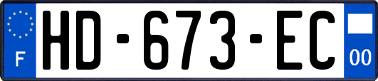 HD-673-EC
