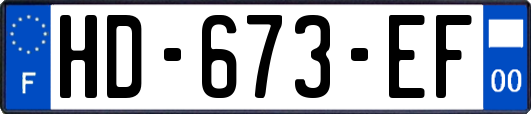 HD-673-EF