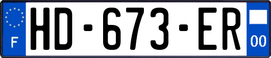HD-673-ER