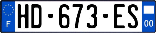HD-673-ES