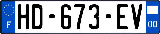 HD-673-EV