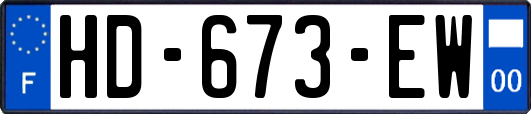 HD-673-EW
