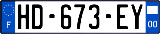 HD-673-EY