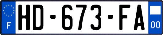 HD-673-FA