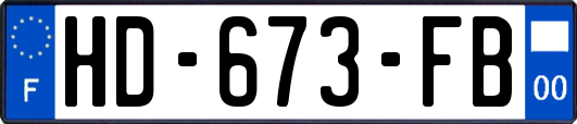 HD-673-FB