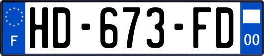 HD-673-FD