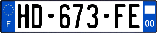 HD-673-FE