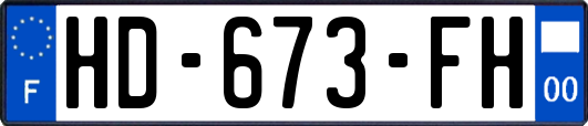 HD-673-FH