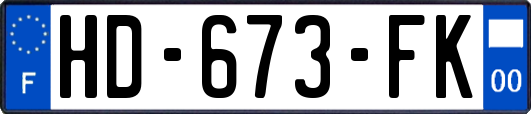 HD-673-FK