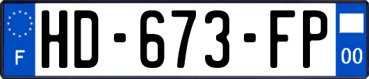 HD-673-FP