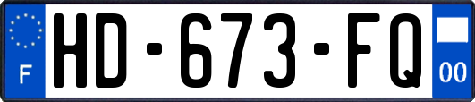 HD-673-FQ