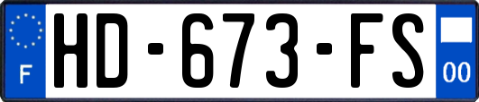 HD-673-FS