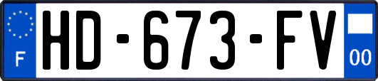HD-673-FV