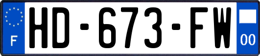 HD-673-FW