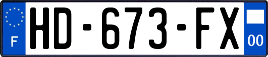 HD-673-FX