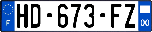 HD-673-FZ