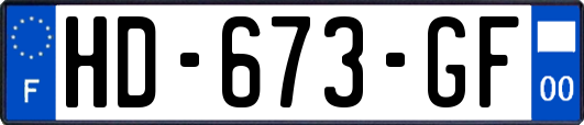 HD-673-GF