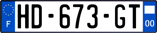 HD-673-GT