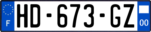 HD-673-GZ