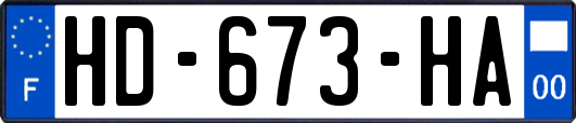 HD-673-HA