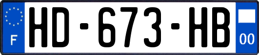 HD-673-HB