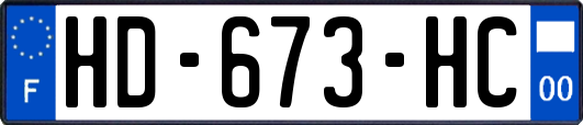 HD-673-HC