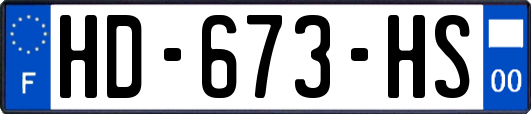 HD-673-HS