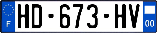 HD-673-HV