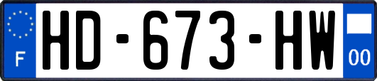 HD-673-HW