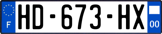 HD-673-HX