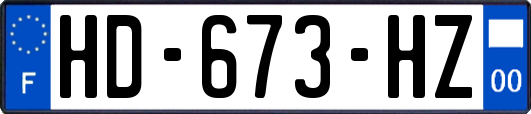 HD-673-HZ