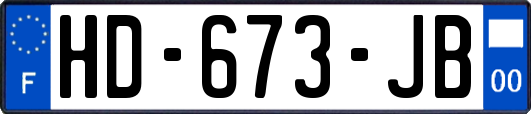 HD-673-JB