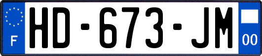 HD-673-JM